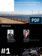 Building More Sustainable Grids by Improving Renewables Forecasting and Integration - 2021-09-16