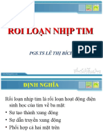 RỐI LOẠN NHỊP TIM Y5