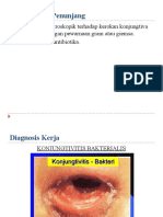 Konjungtivitis Bakterialis Ocular Dextra Dan Sinistra