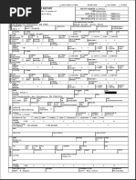 Redacted Police Report