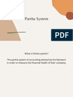 Partha System