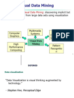 Visualization or Visual Data Mining
