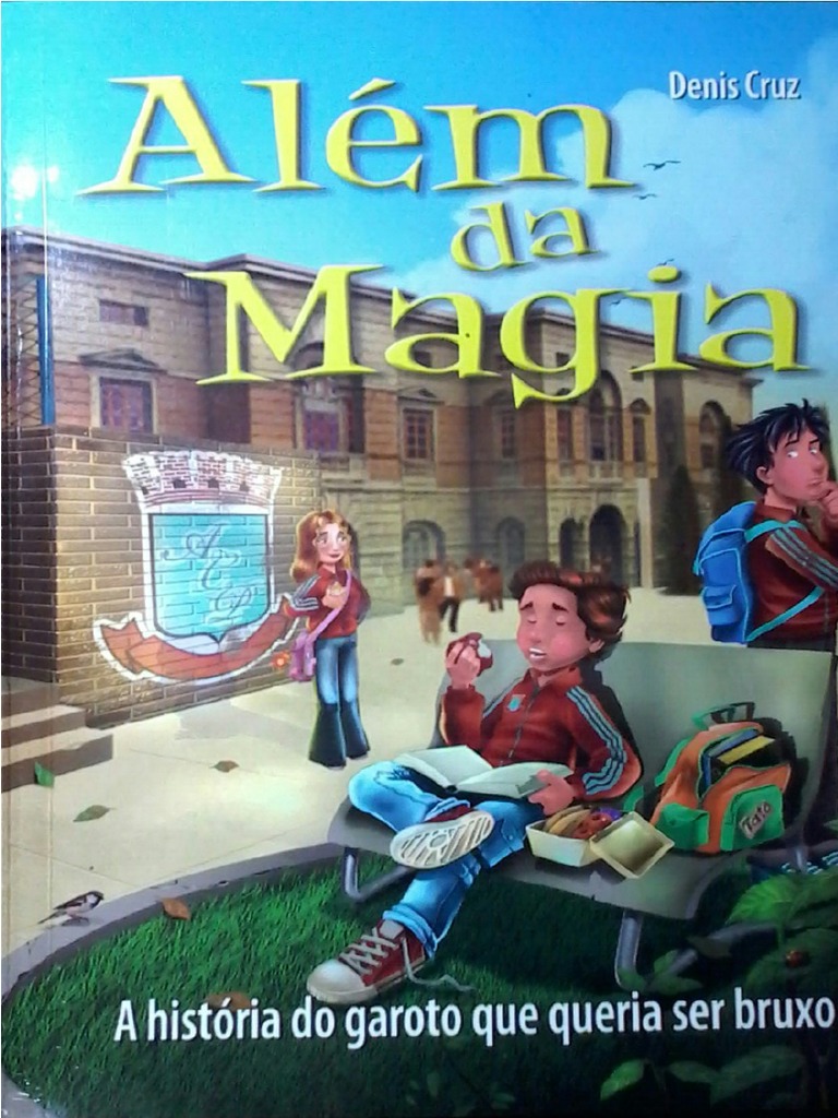 Além Da Magia-1 | PDF