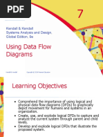 Using Data Flow Diagrams: Kendall & Kendall Systems Analysis and Design, Global Edition, 9e