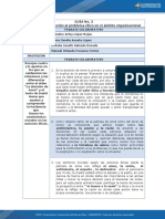 Guía ética para resolver problemas organizacionales