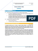 Easy Access Rules for Continuing Airworthiness Annex III (Part-66) Aircraft Groups