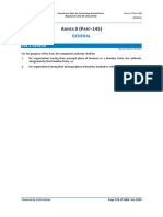 ATA Ispec 2200: Aviation Maintenance Standards | PDF | Transport | Aviation