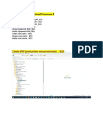 SAP PM /EAM - Frontend Processes 2: Create PRT (Production Resources/tools) - IE25