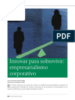 Innovar para Sobrevivir - Empresarialismo Corporativo - INCAE ...