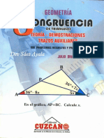 Congruencia de Triángulos Muchos Problemas
