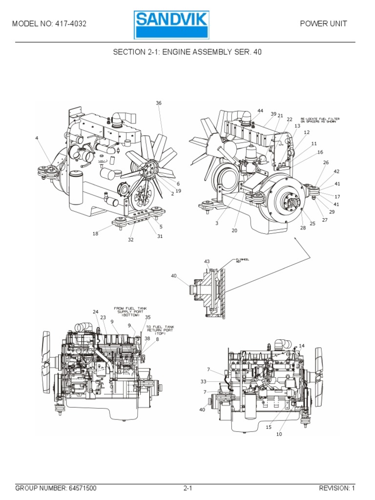 Power Unit | PDF