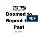 Doomed to Repeat the Past v2.1 [SW]