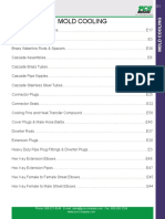 E Mold Components Mold Cooling 1110