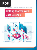 Edureka Data Science Ebook