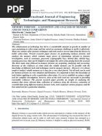 Memory Forensic: Acquisition and Analysis of Memory and Its Tools Comparison