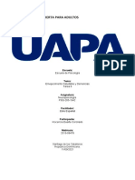 Tarea 8 Neuropsicología