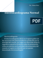 Electrocardiograma Clase Intro Presentacion