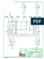 Projeto Mecânico No Autocad