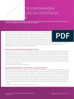 Cuidados de Enfermagem Na Prevenção Da Violência Obstétrica