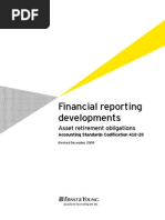 Download Asset Retirement Obligations by louielepke SN52608484 doc pdf