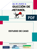 Producción de Metanol (Parte 4)