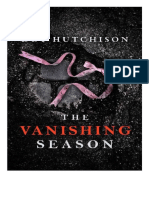 The Vanishing Season - Dot Hutchinson