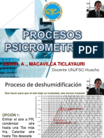 PROCESOS PSICROMETRICOS 1.3