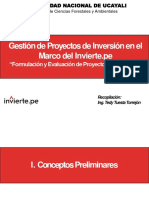 2 Gestion Proyectos Inversión Invierte - Pe