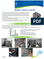 DP - 06 - Filtro Banda OMEGA 100000 - D - ES