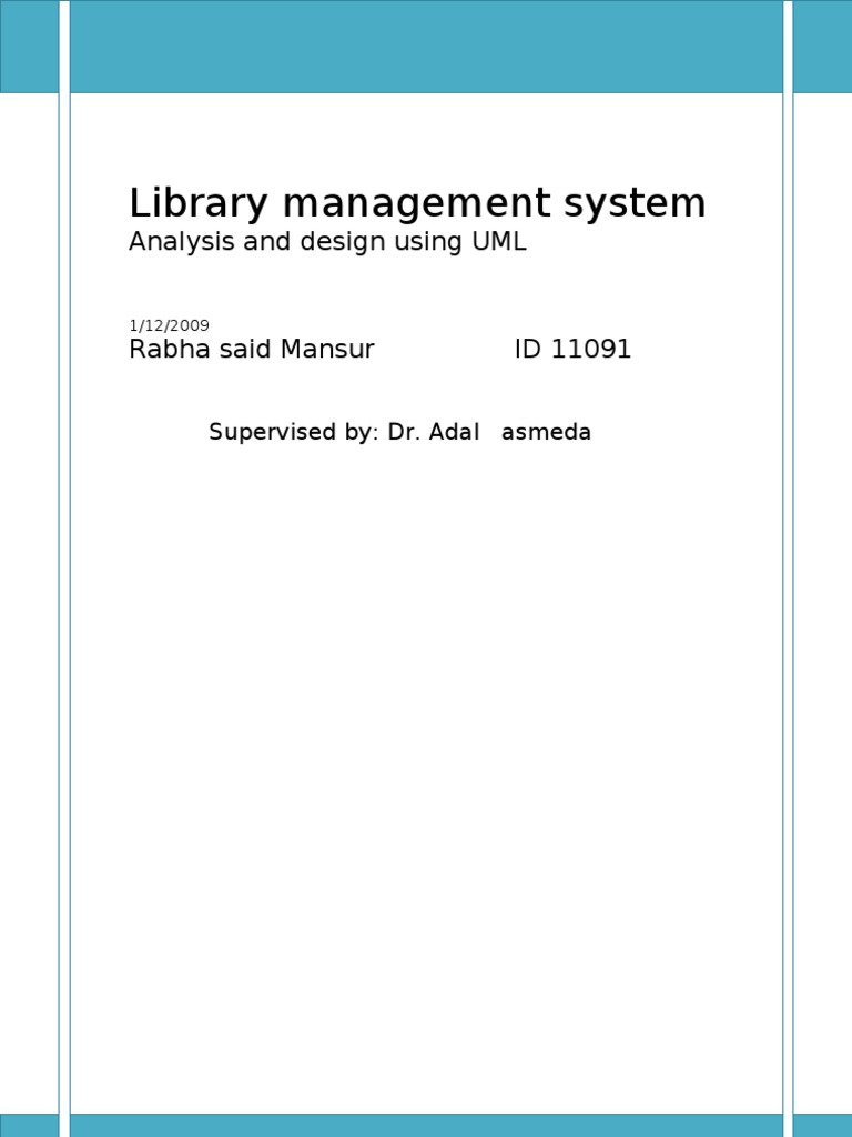 Library management system | Conceptual Model | Data Model | Free 30-day ...