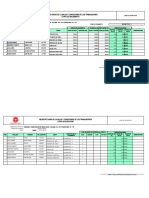 Registros Diarios Control DIA 6