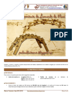 Pelandintecno_Instrucciones_Puente Autoportante de Leonardo Da Vinci