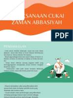 Pelaksanaan Cukai Zaman Abbasiyah