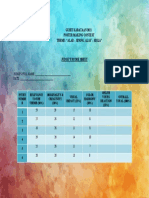 Guhit Kabataan 2021 Score Sheet