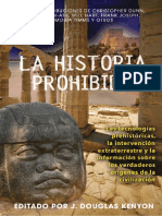 La Historia Prohibida - Las Tecnologías Prehistóricas, La Intervención Extraterrestre y La Información Sobre Los Verdaderos Orígenes de La Civilización (PDFDrive)