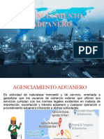 Agenciamiento Aduanero