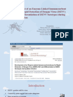 Presenatation Slide On Denguevirus