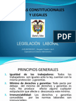 legislacin laboral