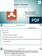 Tema 1 - Analisis y Sintesis Estructural I