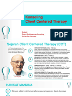 2. Konseling Client Centered Therapy