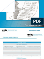 Tema 2. Condiciones de Salud