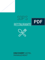 11 SOP Restaurante