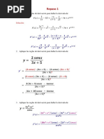 Repaso Final - Ejercicios Resueltos