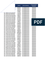 Consolidado de Pago Tes 30 08 2021