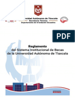 Sistema Institucional Becas