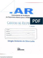 Teste Iar Caderno Resposta' Com Você