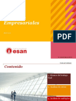 Finanzas Empresariales - Asesoría I - Modificado 170620