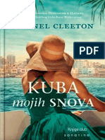 Chanel Cleeton - Kuba Mojih Snova