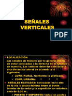 03.-Señales Verticales