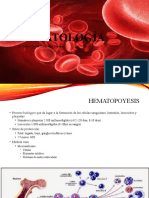 HEMATOLOGÍA